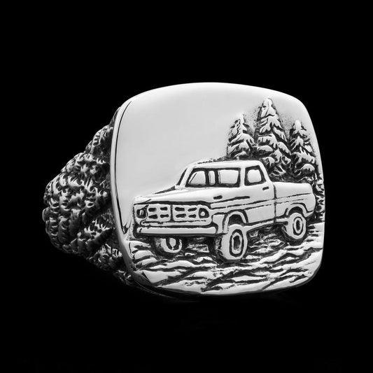 Pick-up x Peter Mckinnon